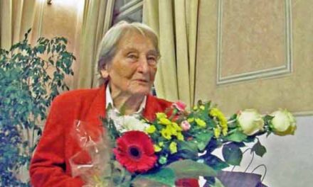 Olypijská legenda Dana Zátopková oslavila 95. narozeniny