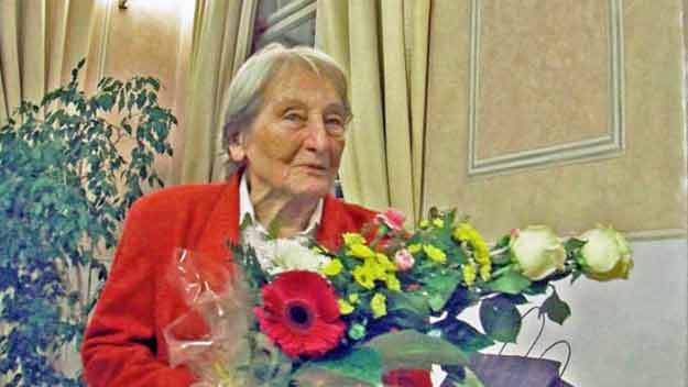 Ve věku 97 let zemřela olypijská legenda Dana Zátopková