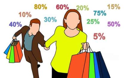 Slevové akce. Není vše zlato co se třpytí