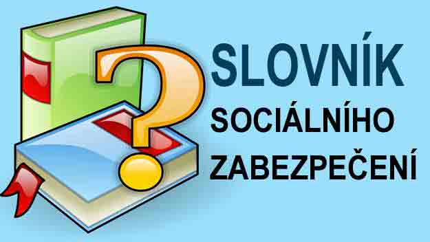 Elektronická verze Slovníku sociálního zabezpečení je na internetu