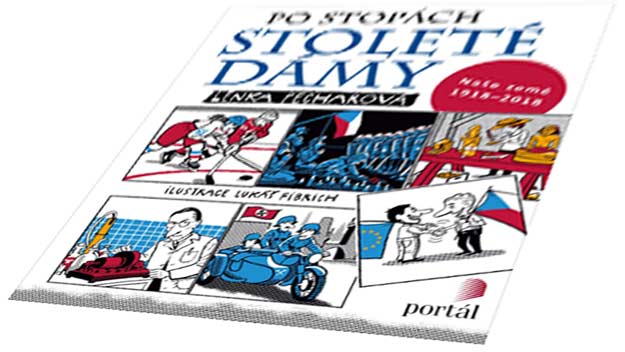 Po stopách stoleté dámy