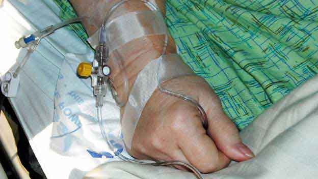 Pacientům poskytují podporu a porozumění pacientské organizace