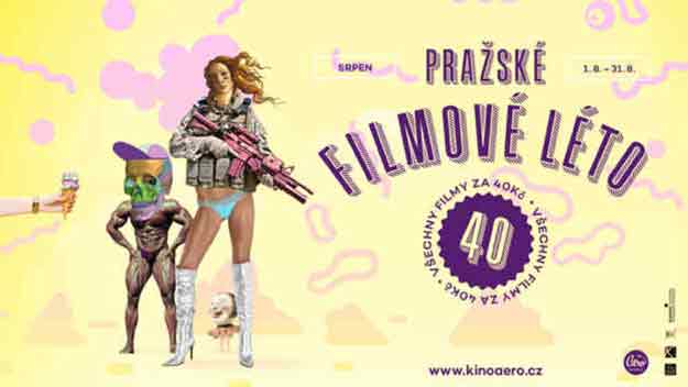 Filmové léto v Praze a Brně uvedlo nejzajímavější snímky loňska