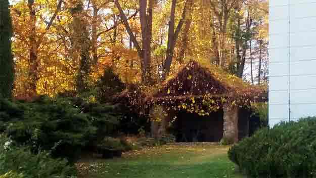 Zajímavý výlet k Památníku Karla Čapka na Strži