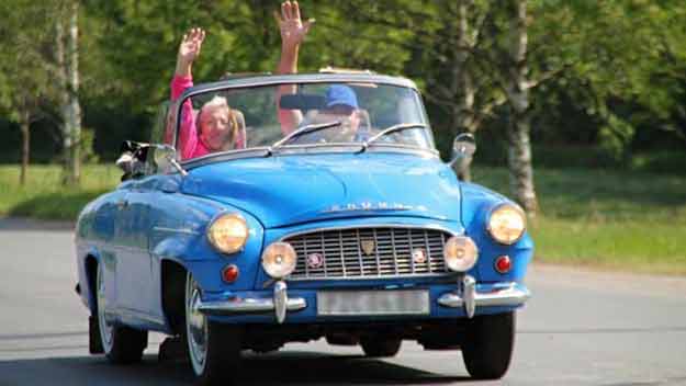 Povinné zdravotní prohlídky řidičů seniorů nad 65 let