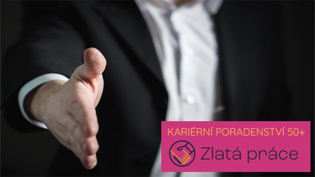 Nadace Krása pomoci podporuje osoby starší 50 let na trhu práce