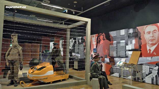 Národní technické muzeum vystavuje techniku v diktaturách
