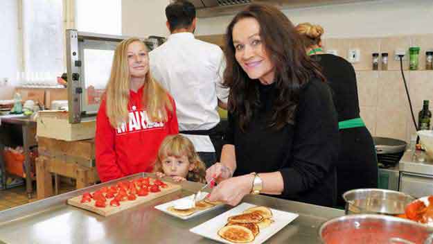 Dýňové recepty z přebytků nadchly seniory, samoživitelky i známé herce