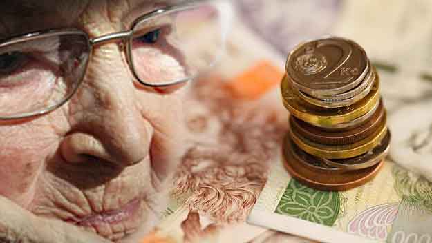 Komise pro spravedlivé důchody chce napravit důchody ženám