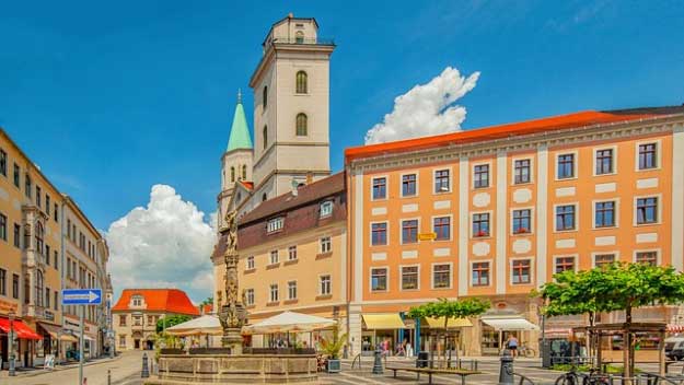 Výlet a přednášky Vyšší odborné školy cestovního ruchu