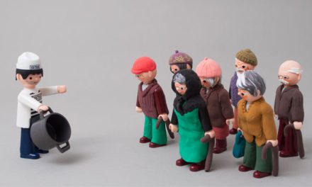 Klasické předváděčky na ústupu, šmejdi se přesouvají na internet