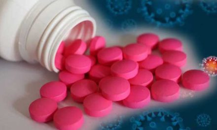 Užívání léků s ibuprofenem a paracetamolem na COVID-19