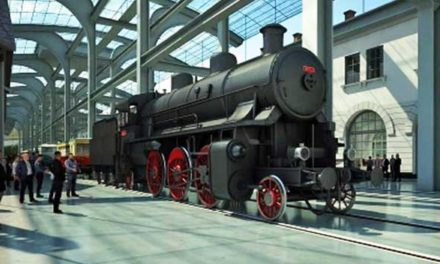 Příští stanice: Muzeum železnice a elektrotechniky NTM