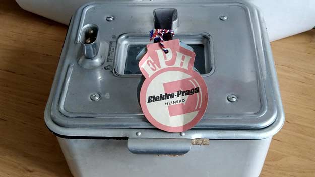 Máte doma muzejní kousek? I v době virové krize můžete obohatit sbírky Národního technického muzea