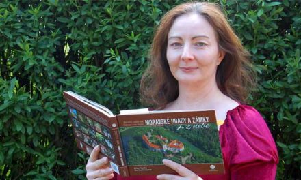 Audiokniha kterou si můžete poslechnout zdarma přiblíží moravské památky i seniorům