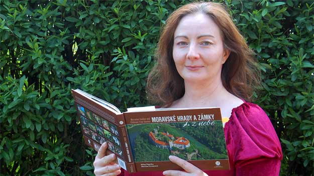 Audiokniha kterou si můžete poslechnout zdarma přiblíží moravské památky i seniorům