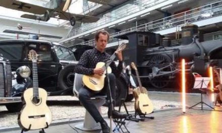 Koncert mezinárodního festivalu Pražské jaro již po deváté v Národním technickém muzeu