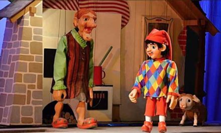 100 roků Říše loutek v Muzeu hl. m. Prahy