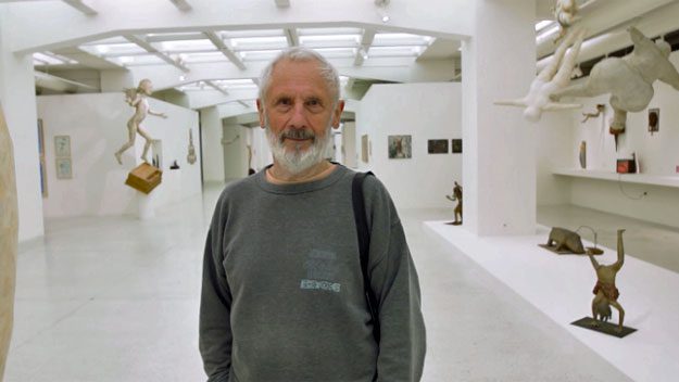 V den narozenin Kurta Gebauera na výstavu zdarma