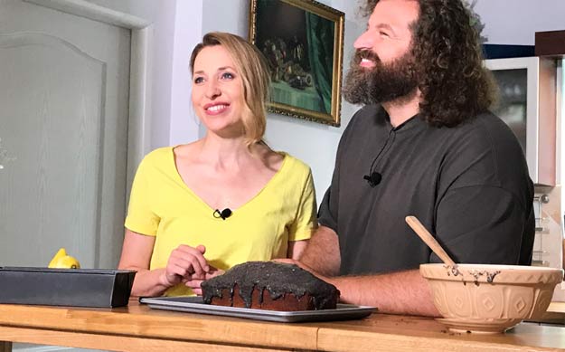 Terezu Bebarovou přivedla korona-karanténa na geniální nápad. Můžete se na něj s námi i podívat