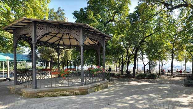 5 nejkrásnějších pražských parků: otisk historie využívaný k účelům 21. století