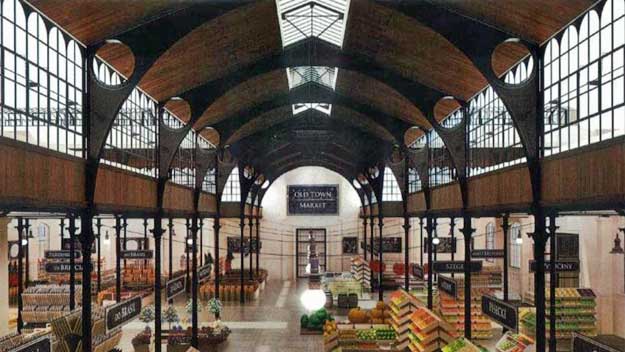 Staroměstská tržnice zahalená nejistotou o její osud