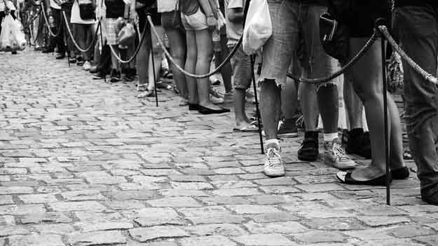 Omezení počtu zákazníků zvýší riziko nákazy