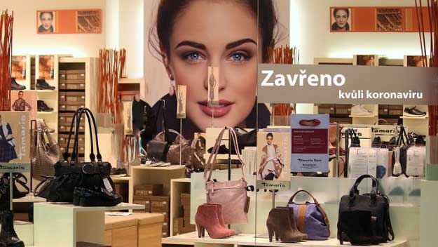 Jak na reklamace v době uzavřených prodejen