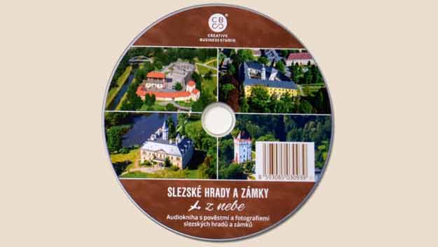 Audiokniha přiblíží slezské památky seniorům