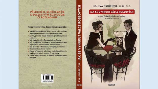 Jak se vyhnout válce Roseových aneb Právní minimum nejen pro manželství