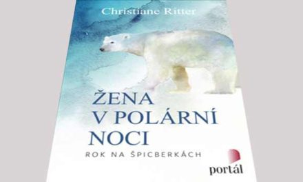 Žena v polární noci. Rodačka z Karlových Varů rok na Špicberkách
