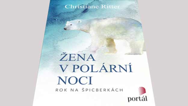 Žena v polární noci. Rodačka z Karlových Varů rok na Špicberkách