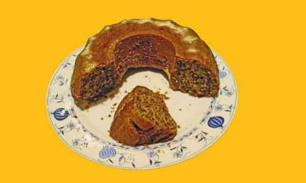 Bábovka Margot. Recept z naší redakční pošty