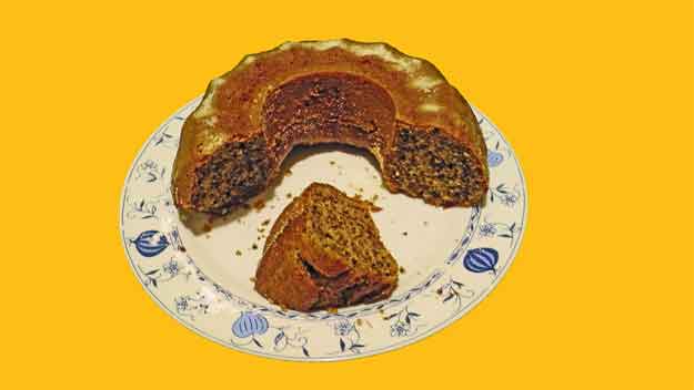 Bábovka Margot. Recept z naší redakční pošty