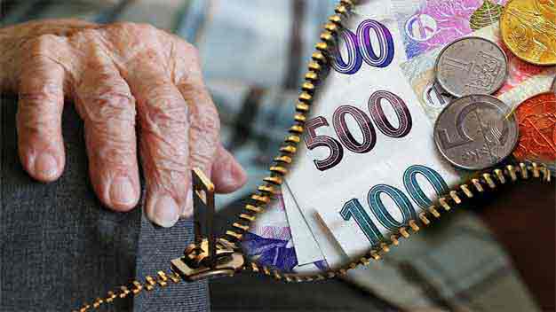 Někteří důchodci obdrží oznámení o valorizaci pouze elektronicky