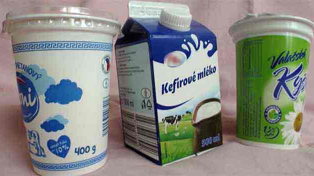 Jogurty a probiotika jsou důležitou součástí stravy pro naše zdraví