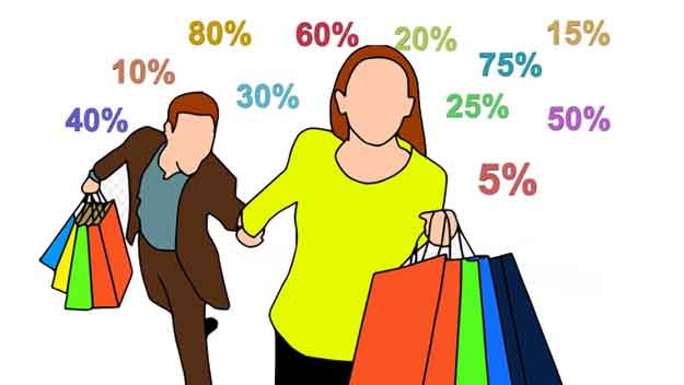 Při slevách si u poklady kontrolujte účtenku, ceny se mohou lišit