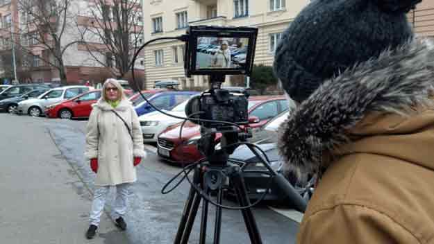 Nenechme za sebe myslet někoho jiného