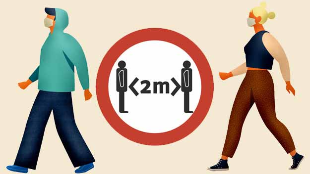 Nejnověší poznatky německých vědců o šíření koronaviru