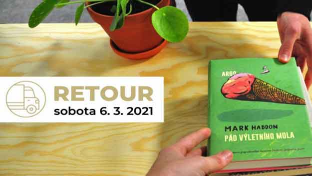 ReTour. Vaše přečtené knihy pošlete bezpečně dál