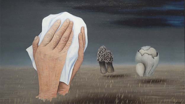 Díla Toyen v Národní galerii Praha od 4. května 2021