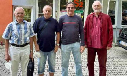 Našim fotbalistům na EURO 2021 fandíme, na fotbalové veterány zapomínáme