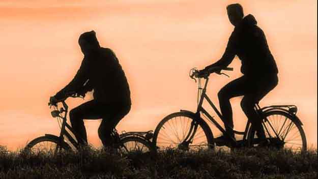 Nový průvodce po středních Čechách nabízí tipy na cyklovýlety