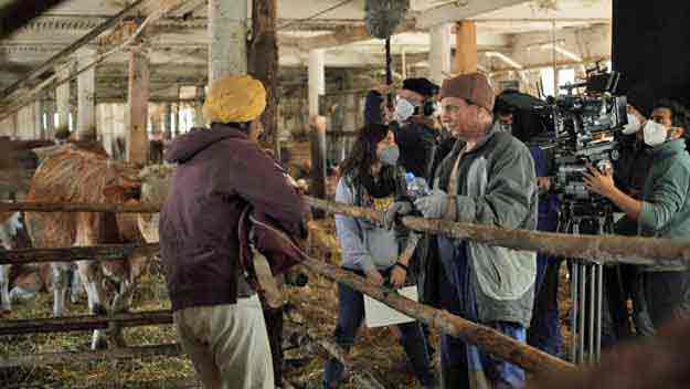 Destination Paradise. Indové natočili film v Česku