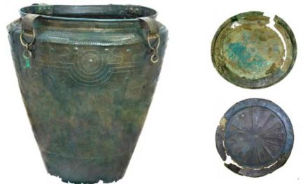 Nejstarší prosné pivo s přídavkem bylin se ukrývalo ve vědru z doby bronzové