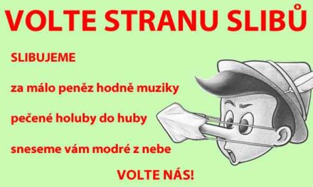 Mají význam předvolební debaty?