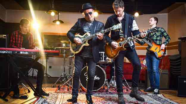 Petr Janda má následovníky a už spolu natočili videoklip