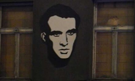 Milý hochu, Jane Palachu, statečný muži. V úctě vzpomínáme