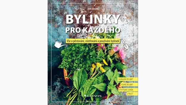 Bylinky pro každého. Jak pěstovat, ošetřovat, používat
