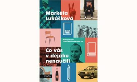 V základce opomenuté osnovy dějepisu nabízí kniha Co vás v dějáku nenaučili